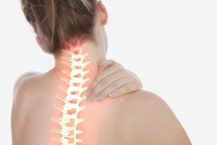 bol u vratu zbog osteohondroze
