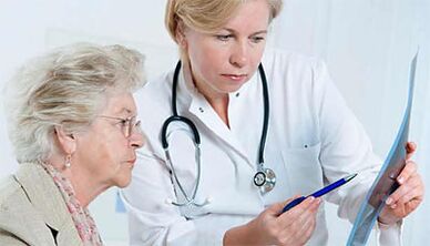 Pacijent sa simptomima torakalne osteohondroze obratio se liječniku radi razjašnjenja dijagnoze